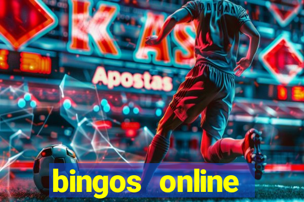 bingos online valendo dinheiro