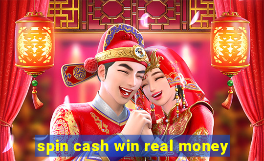 spin cash win real money