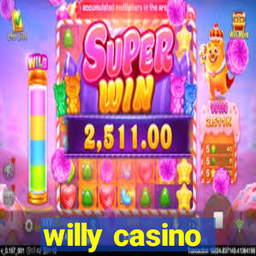 willy casino