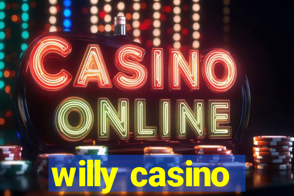 willy casino