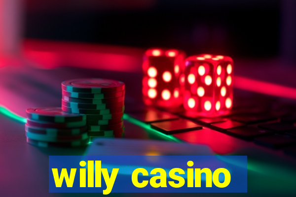 willy casino