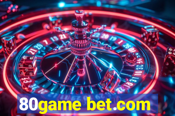 80game bet.com