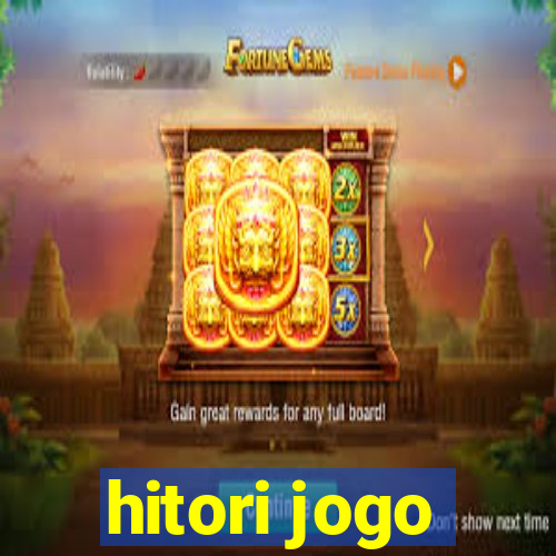 hitori jogo