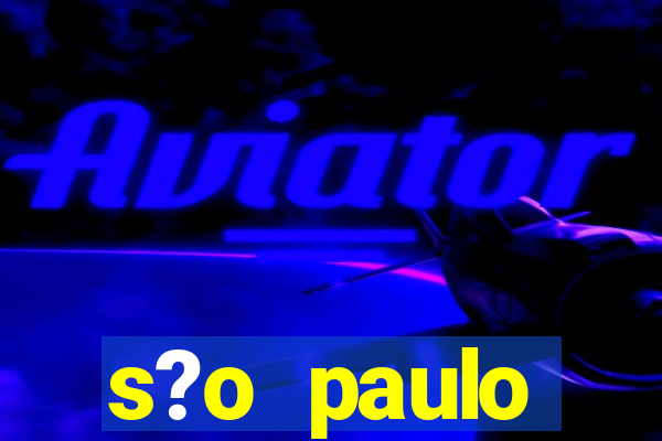 s?o paulo plataforma jogo