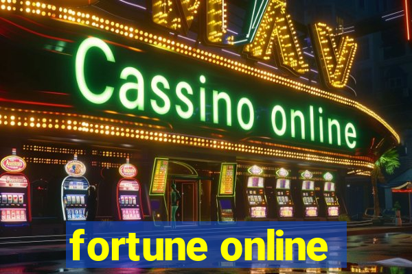 fortune online