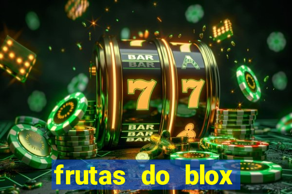 frutas do blox fruits para colorir e imprimir