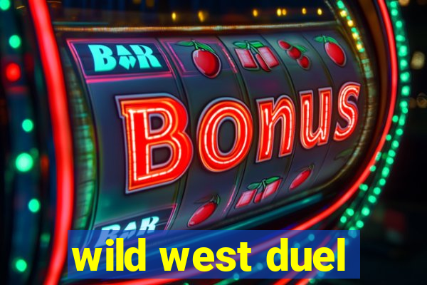 wild west duel