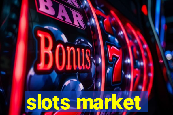 slots market