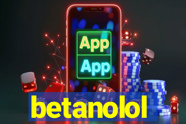 betanolol