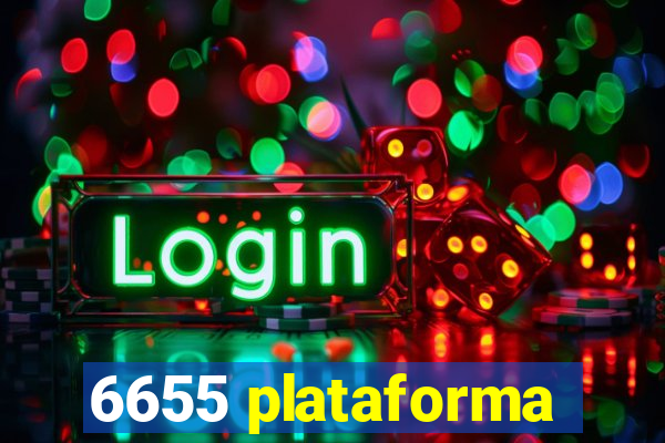 6655 plataforma