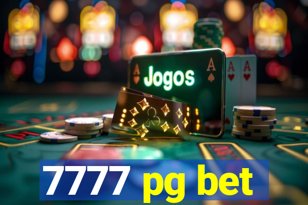 7777 pg bet