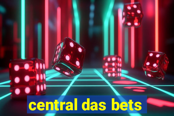 central das bets