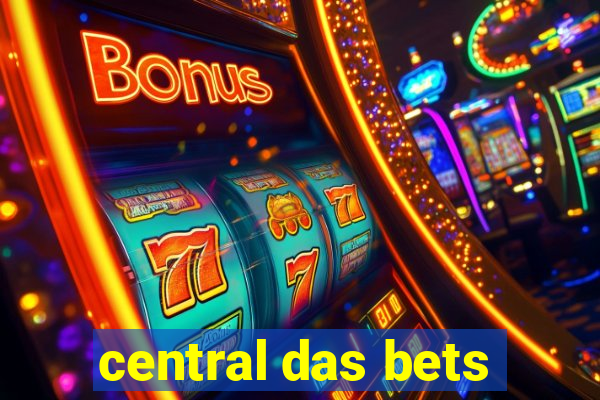 central das bets