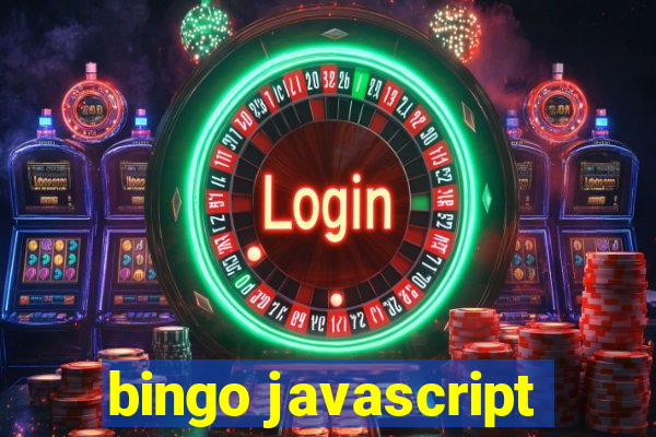 bingo javascript