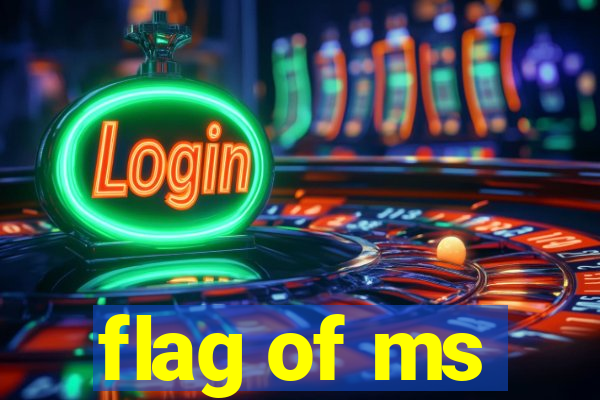 flag of ms