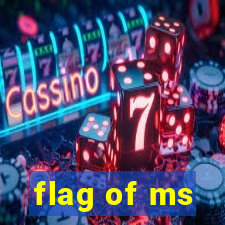 flag of ms