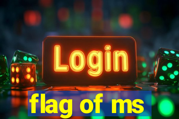 flag of ms