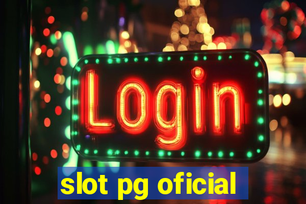 slot pg oficial