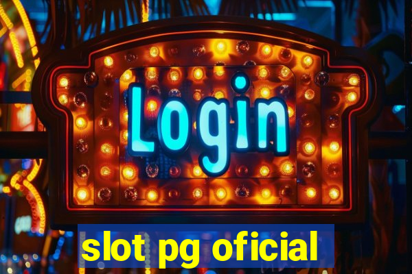 slot pg oficial