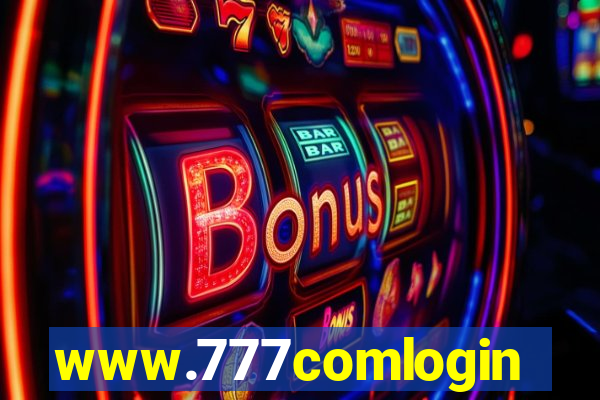 www.777comlogin