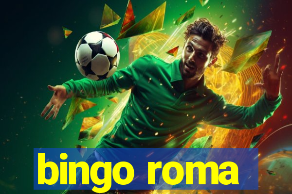 bingo roma