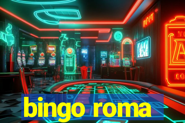 bingo roma