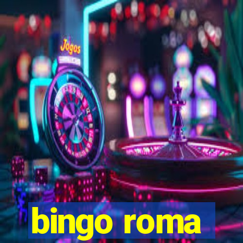 bingo roma