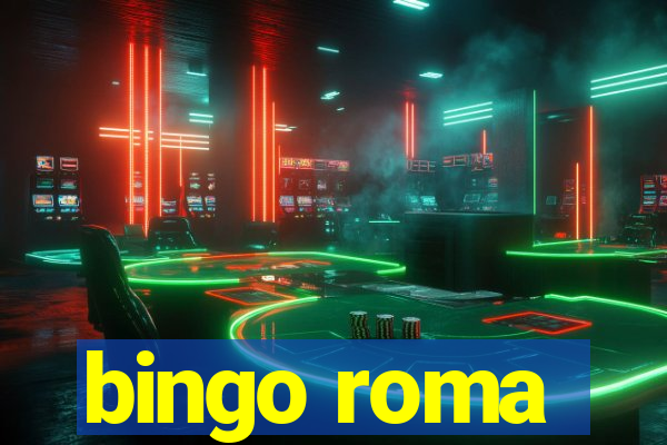 bingo roma