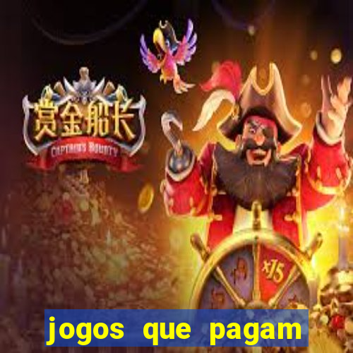 jogos que pagam sem fazer depósito