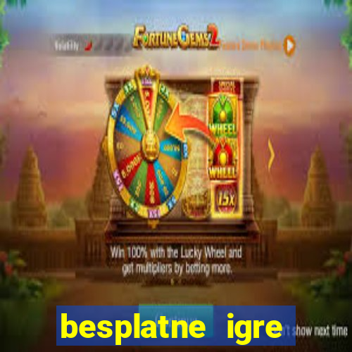 besplatne igre casino slot