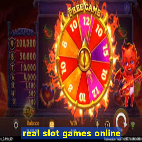 real slot games online