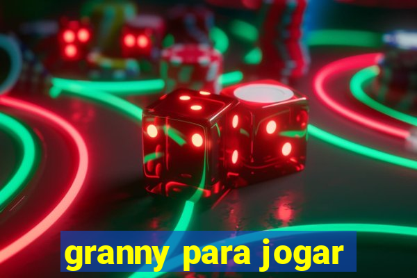 granny para jogar