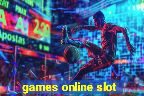 games online slot