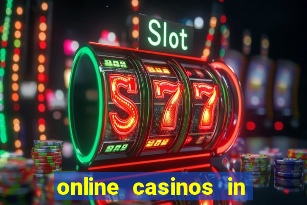 online casinos in the usa