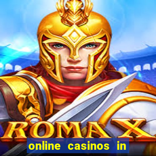 online casinos in the usa