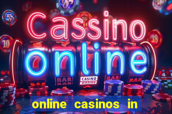 online casinos in the usa