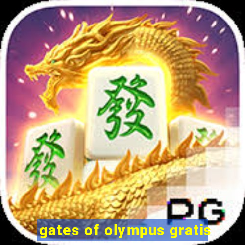 gates of olympus gratis