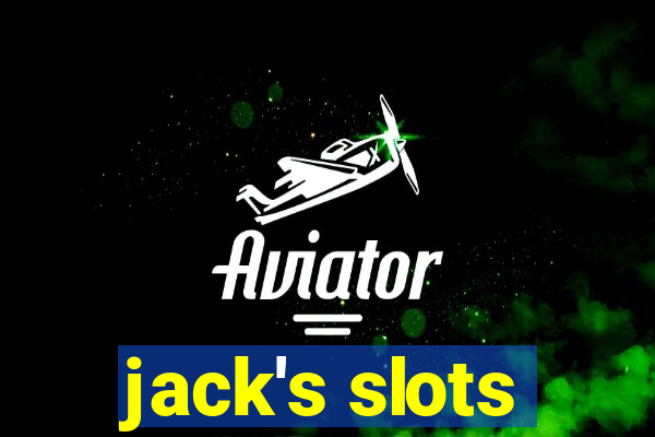 jack's slots