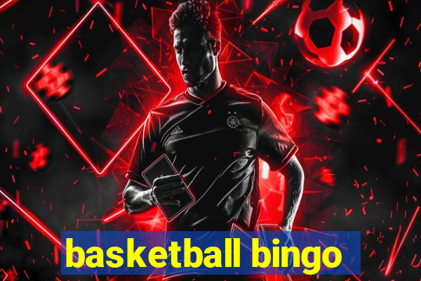 basketball bingo