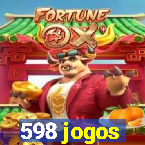 598 jogos