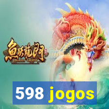 598 jogos