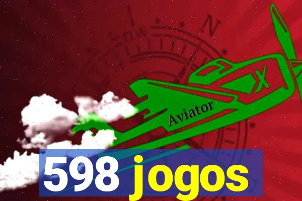 598 jogos