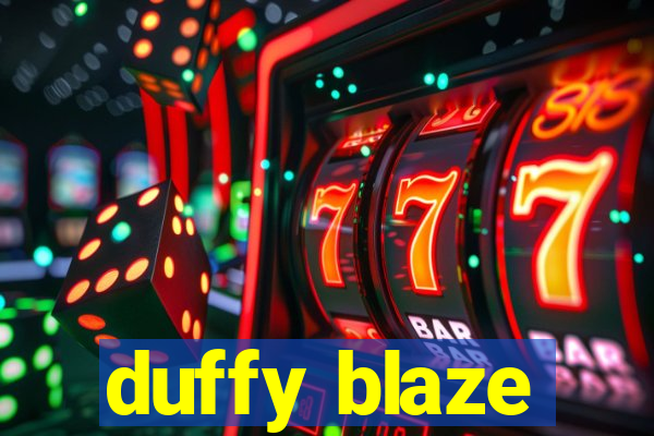 duffy blaze