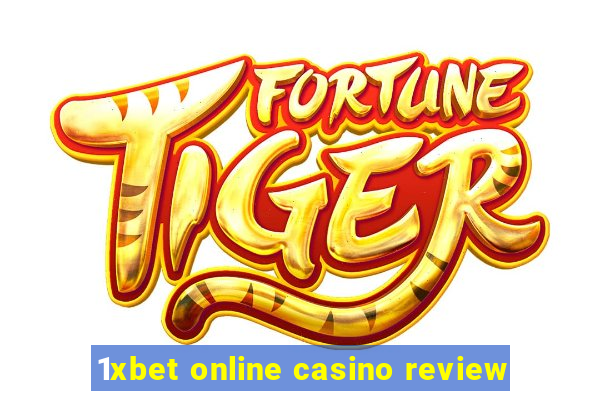 1xbet online casino review