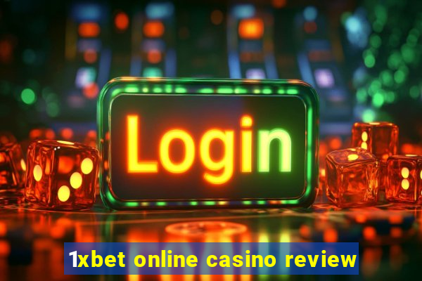 1xbet online casino review