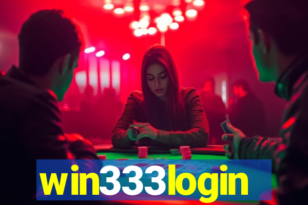 win333login