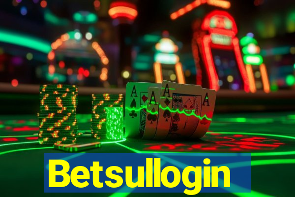 Betsullogin