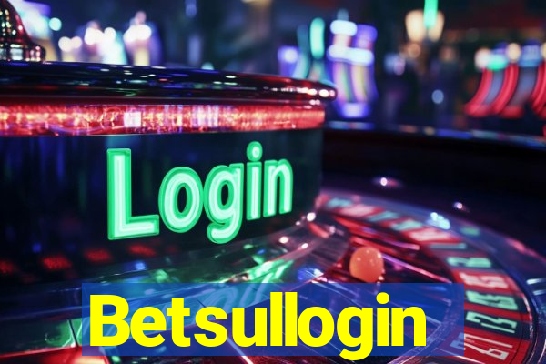 Betsullogin