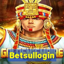 Betsullogin