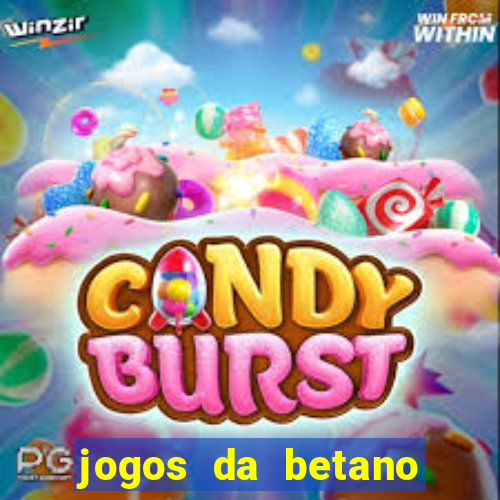 jogos da betano facil de ganhar